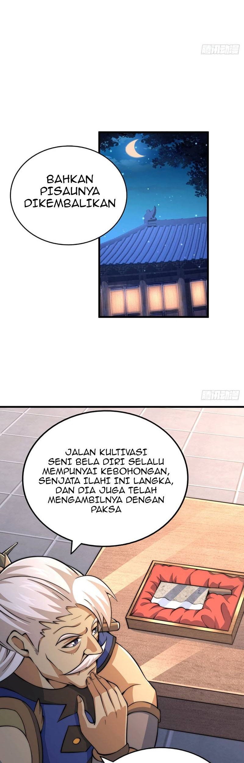Beyond Myriad Peoples Chapter 35 Gambar 24