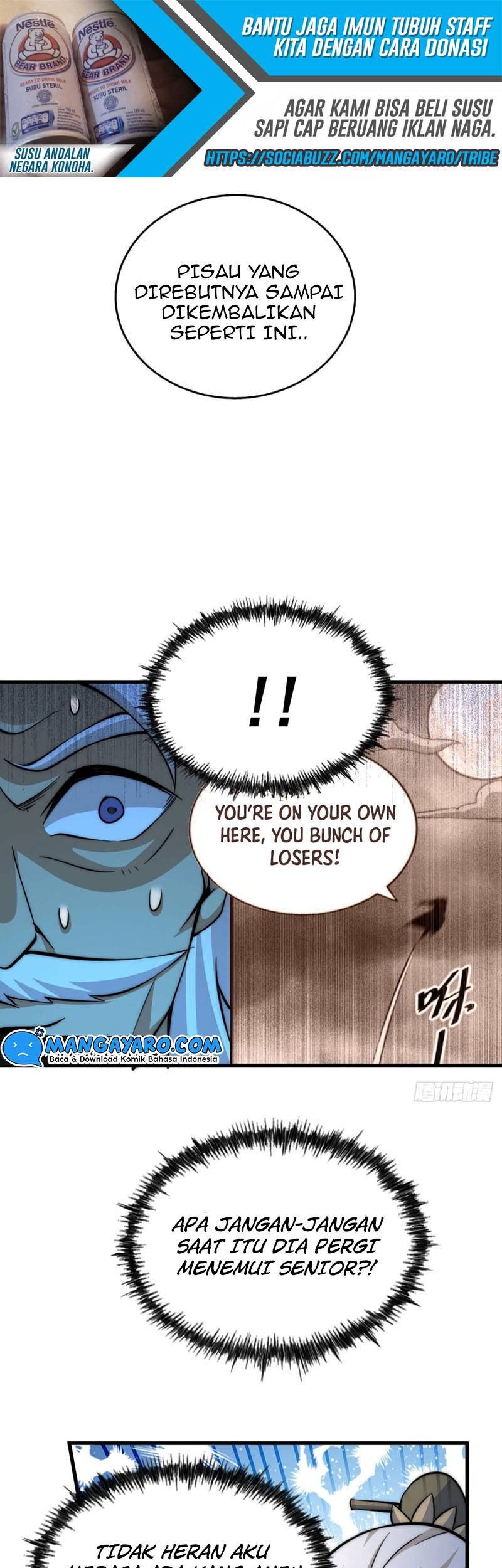 Beyond Myriad Peoples Chapter 35 Gambar 26