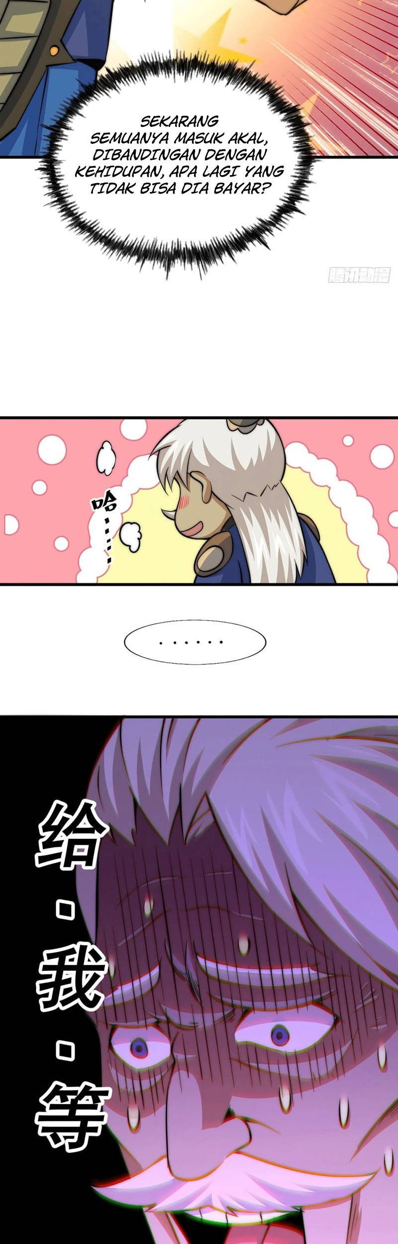 Beyond Myriad Peoples Chapter 35 Gambar 28