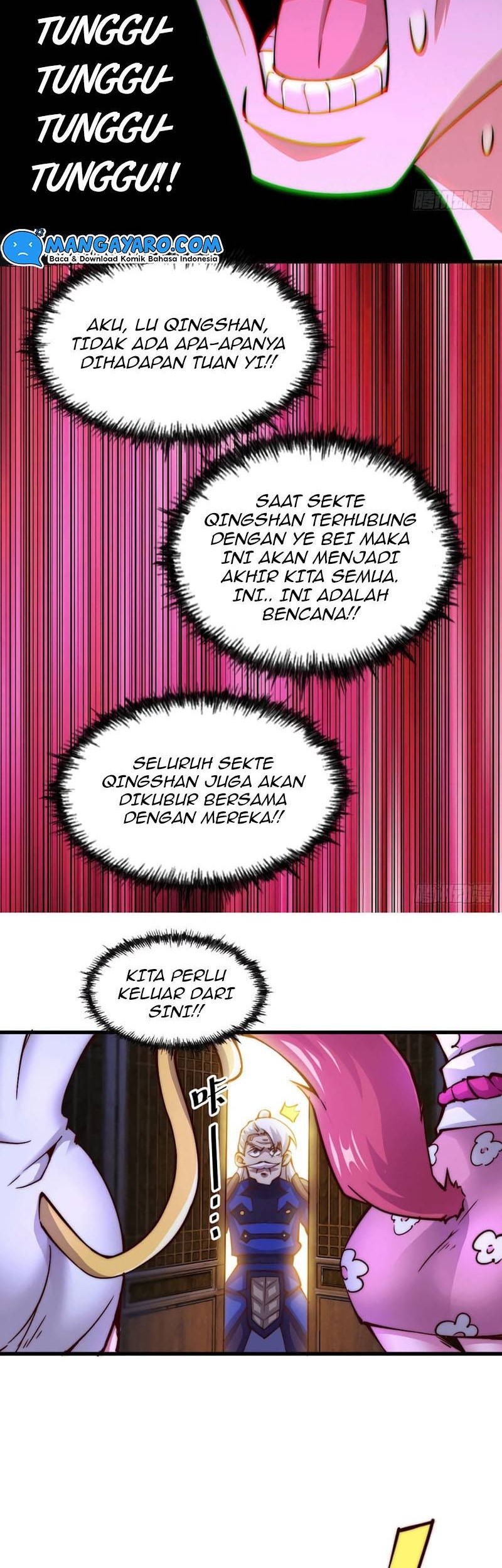 Beyond Myriad Peoples Chapter 35 Gambar 29