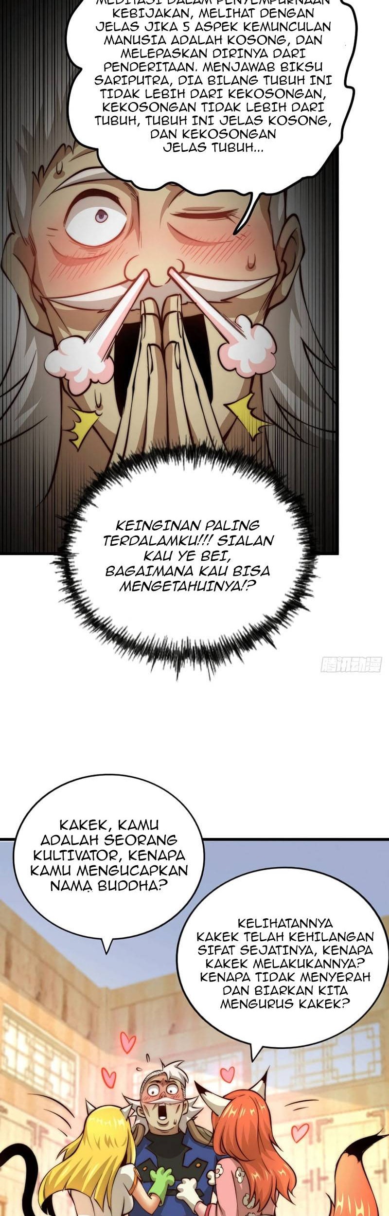 Beyond Myriad Peoples Chapter 35 Gambar 32