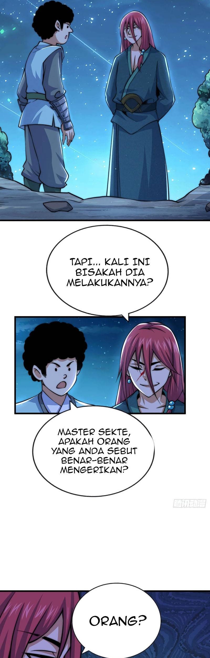 Beyond Myriad Peoples Chapter 35 Gambar 37