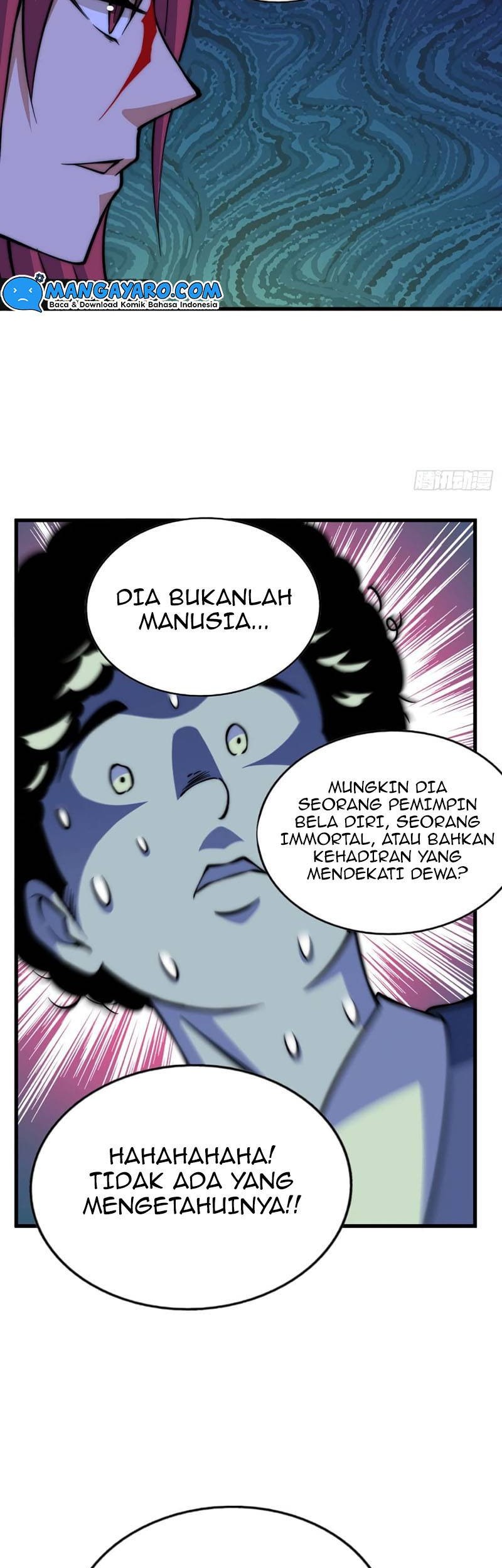 Beyond Myriad Peoples Chapter 35 Gambar 38