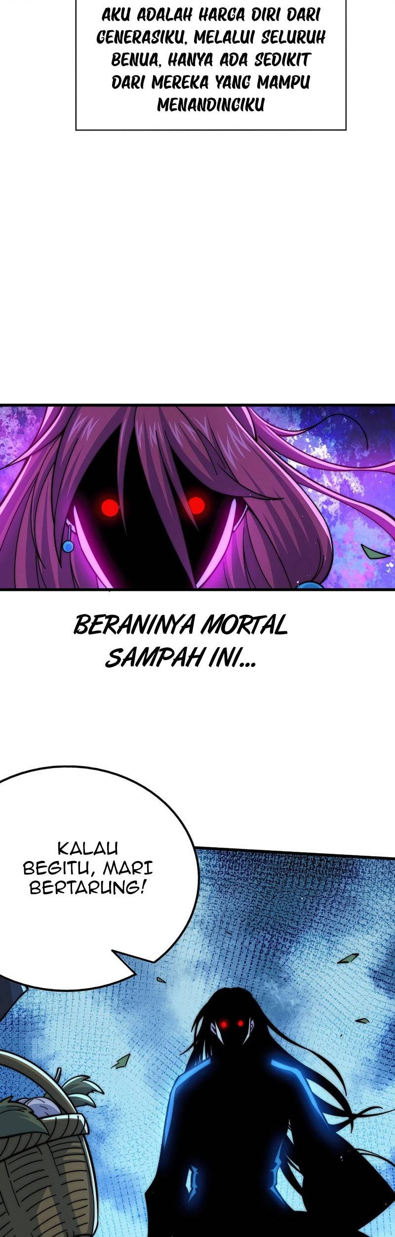 Beyond Myriad Peoples Chapter 34 Gambar 3