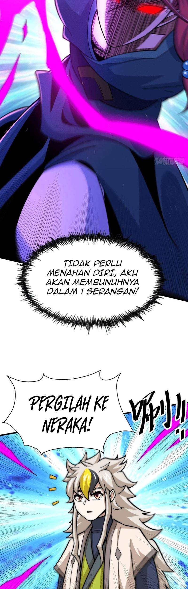 Beyond Myriad Peoples Chapter 34 Gambar 6