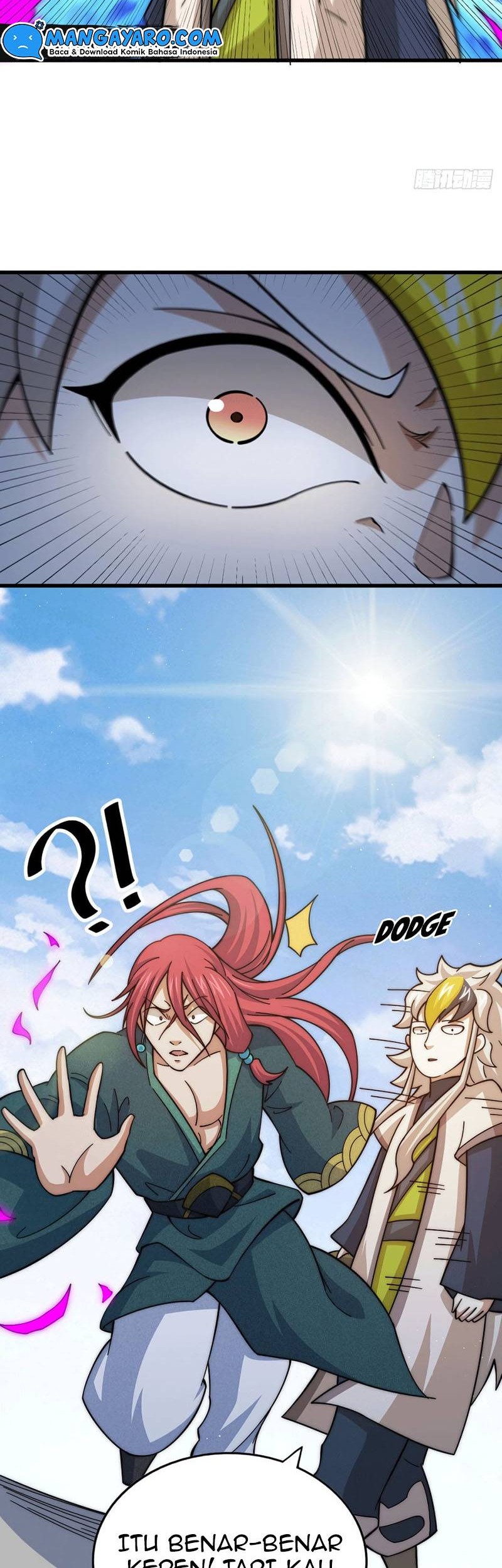 Beyond Myriad Peoples Chapter 34 Gambar 7