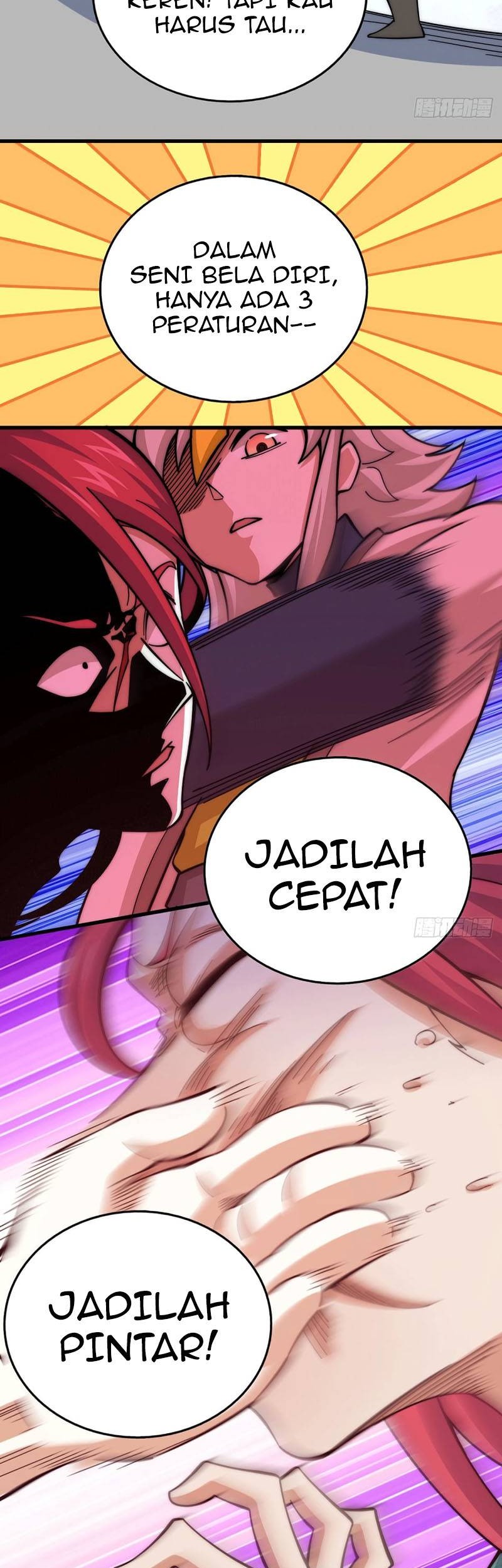 Beyond Myriad Peoples Chapter 34 Gambar 8