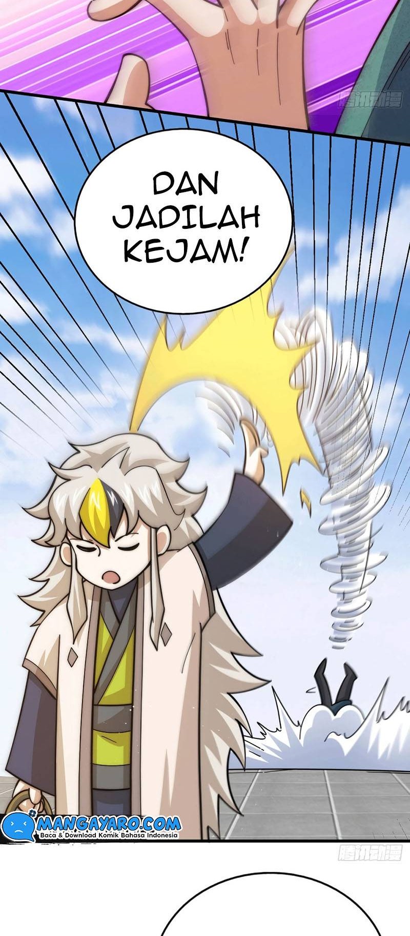 Beyond Myriad Peoples Chapter 34 Gambar 9