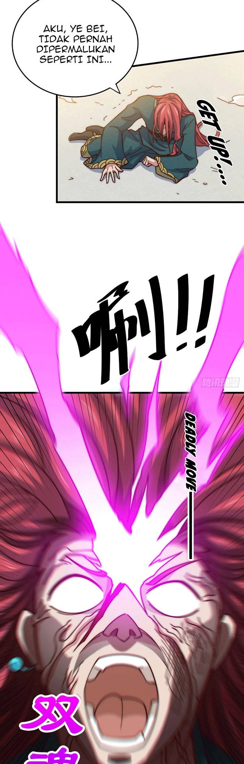 Beyond Myriad Peoples Chapter 34 Gambar 11