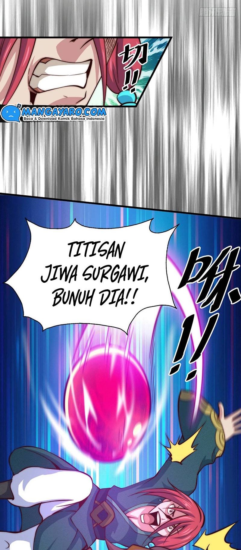 Beyond Myriad Peoples Chapter 34 Gambar 17