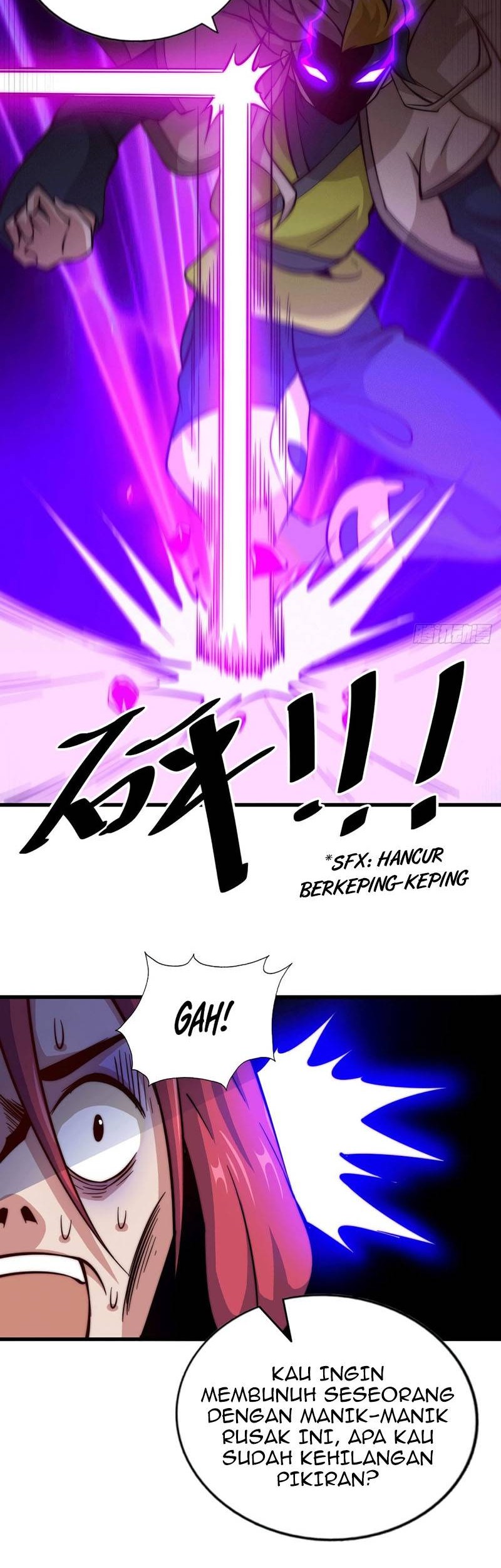 Beyond Myriad Peoples Chapter 34 Gambar 19