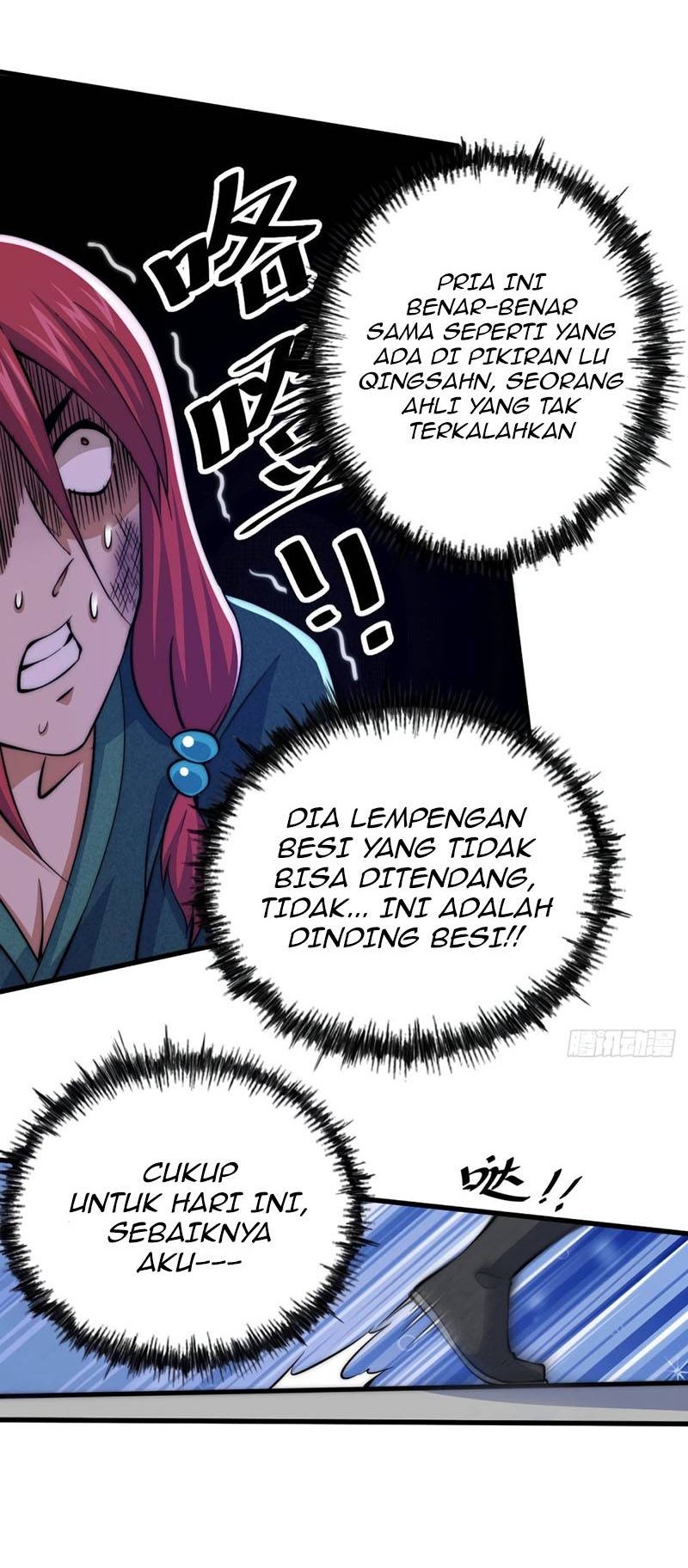 Beyond Myriad Peoples Chapter 34 Gambar 21
