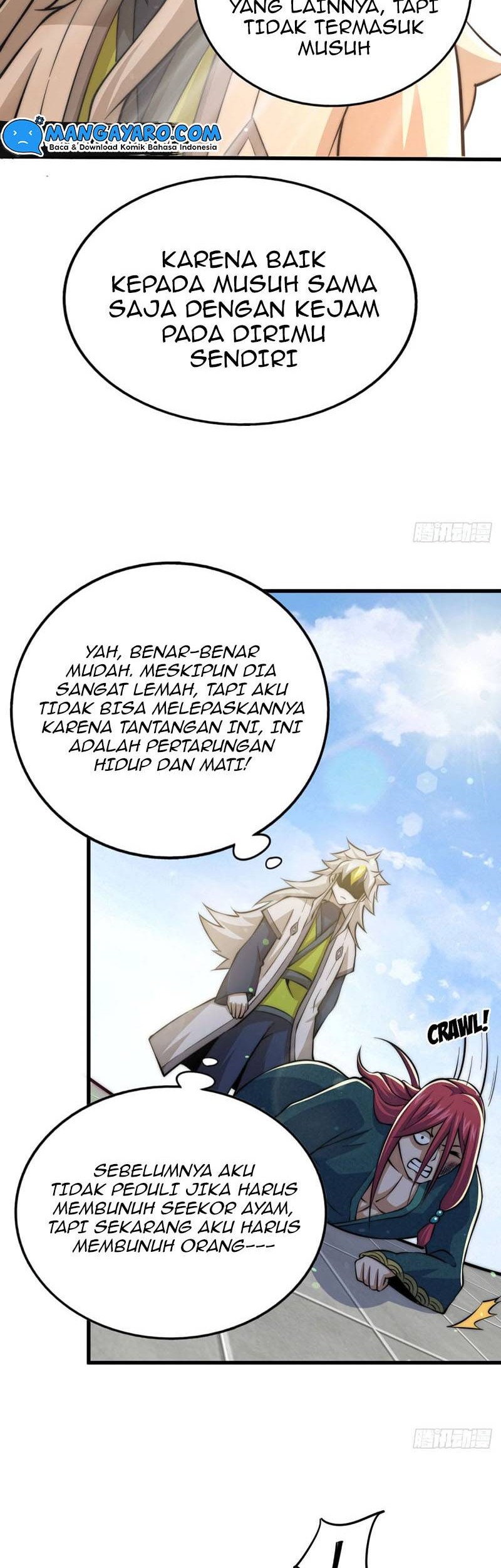 Beyond Myriad Peoples Chapter 34 Gambar 23