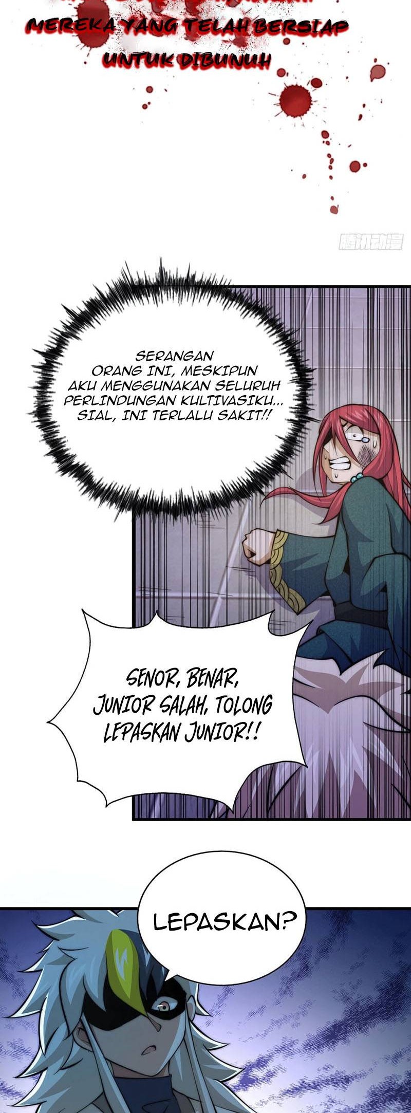 Beyond Myriad Peoples Chapter 34 Gambar 25
