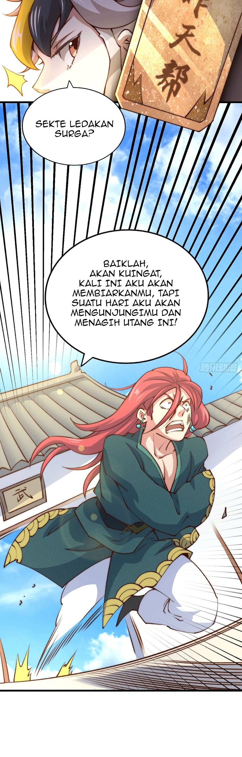 Beyond Myriad Peoples Chapter 34 Gambar 28