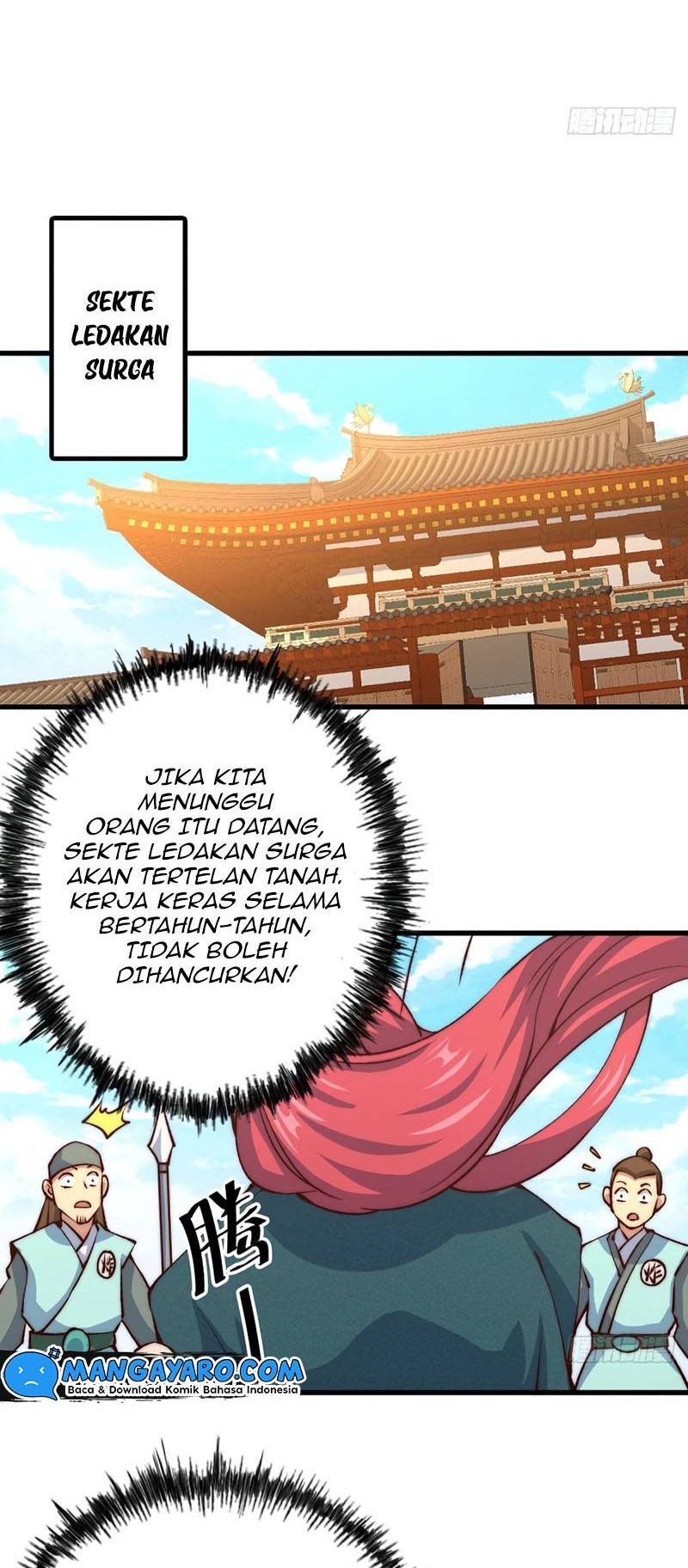 Beyond Myriad Peoples Chapter 34 Gambar 29