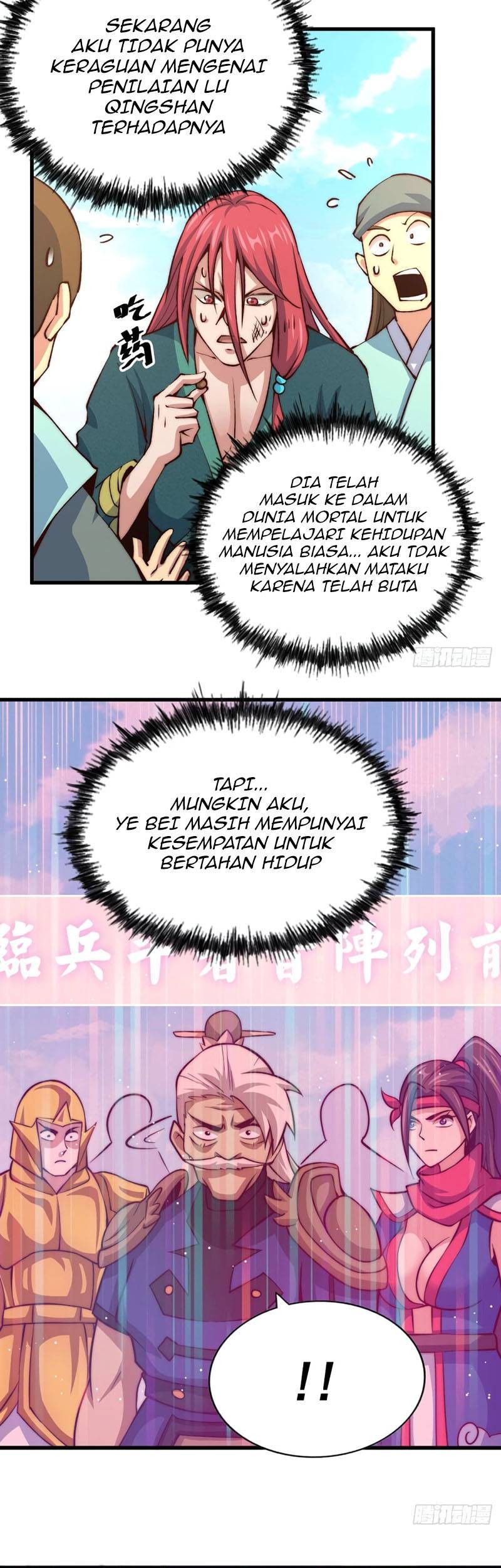 Beyond Myriad Peoples Chapter 34 Gambar 30