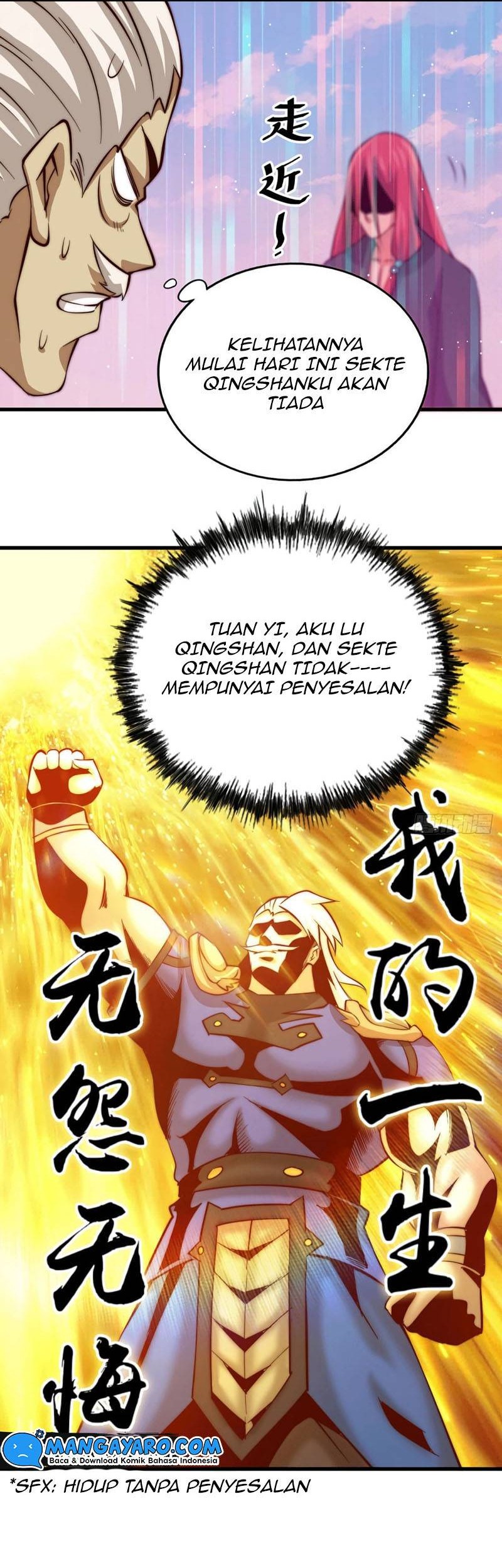 Beyond Myriad Peoples Chapter 34 Gambar 31