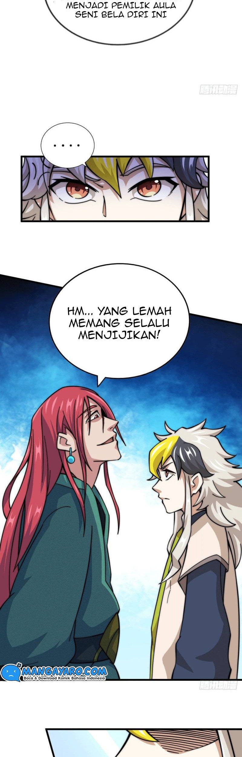 Beyond Myriad Peoples Chapter 33 Gambar 34