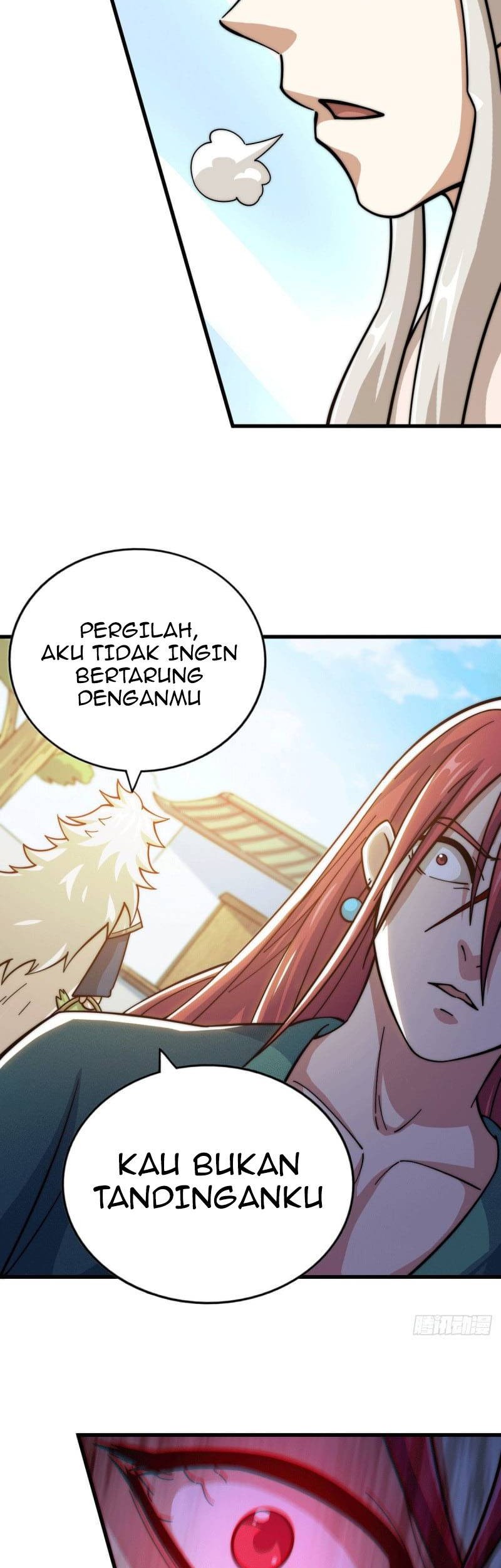 Beyond Myriad Peoples Chapter 33 Gambar 35