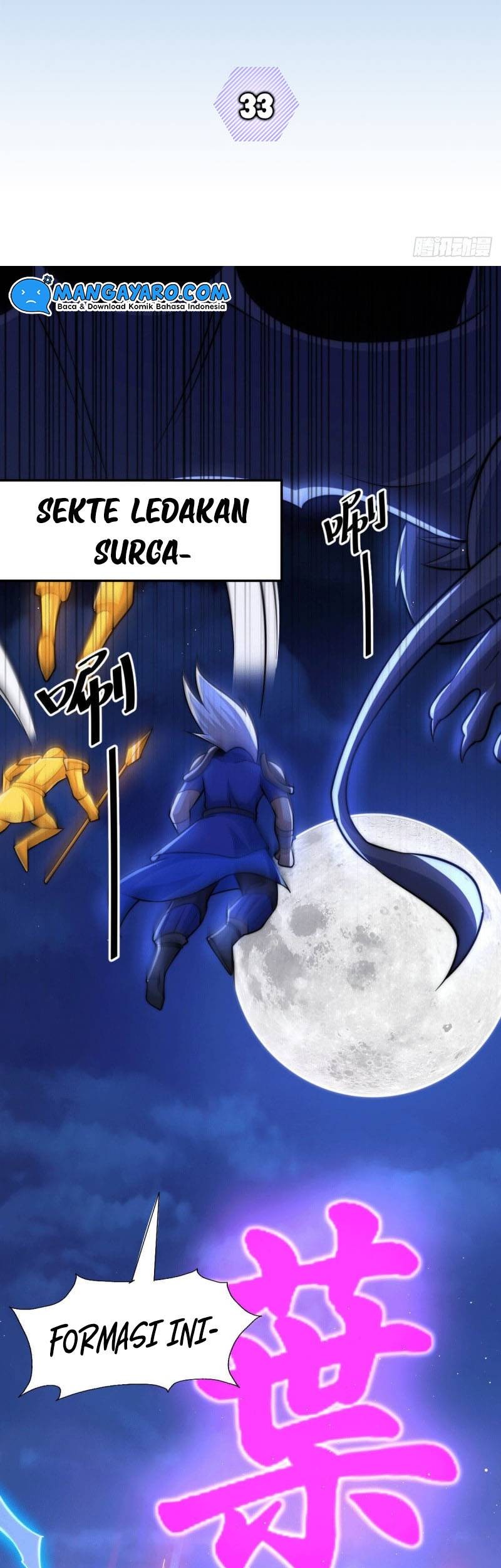 Baca Beyond Myriad Peoples Chapter 33 Gambar 2