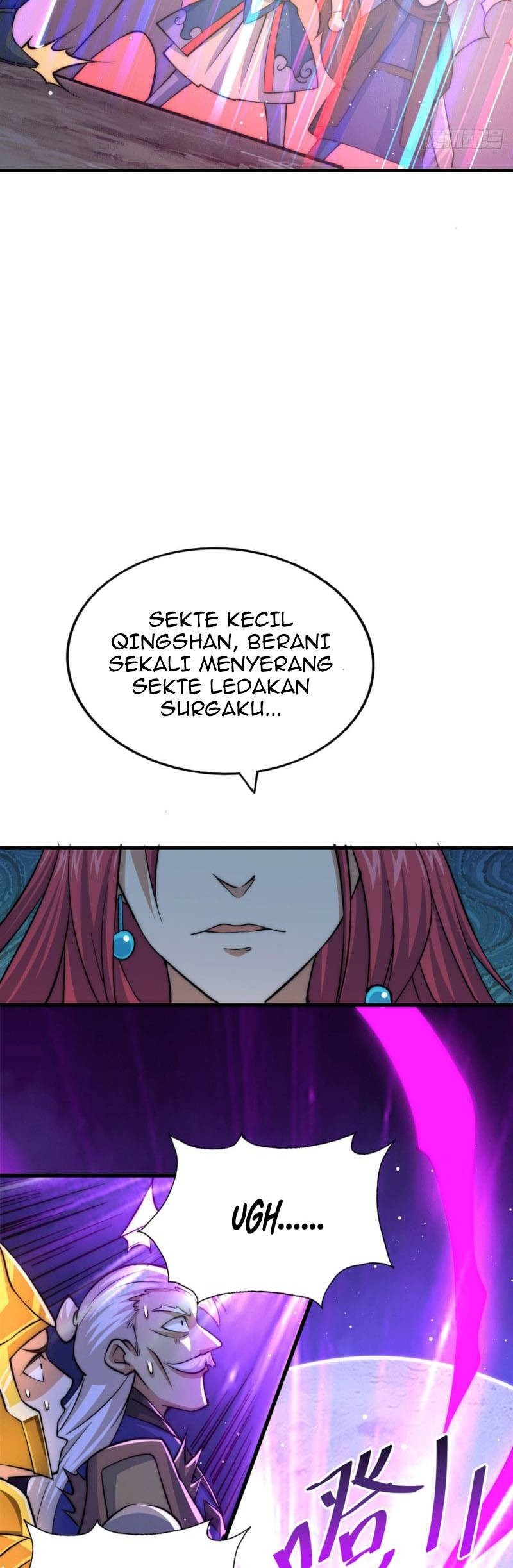 Beyond Myriad Peoples Chapter 33 Gambar 4