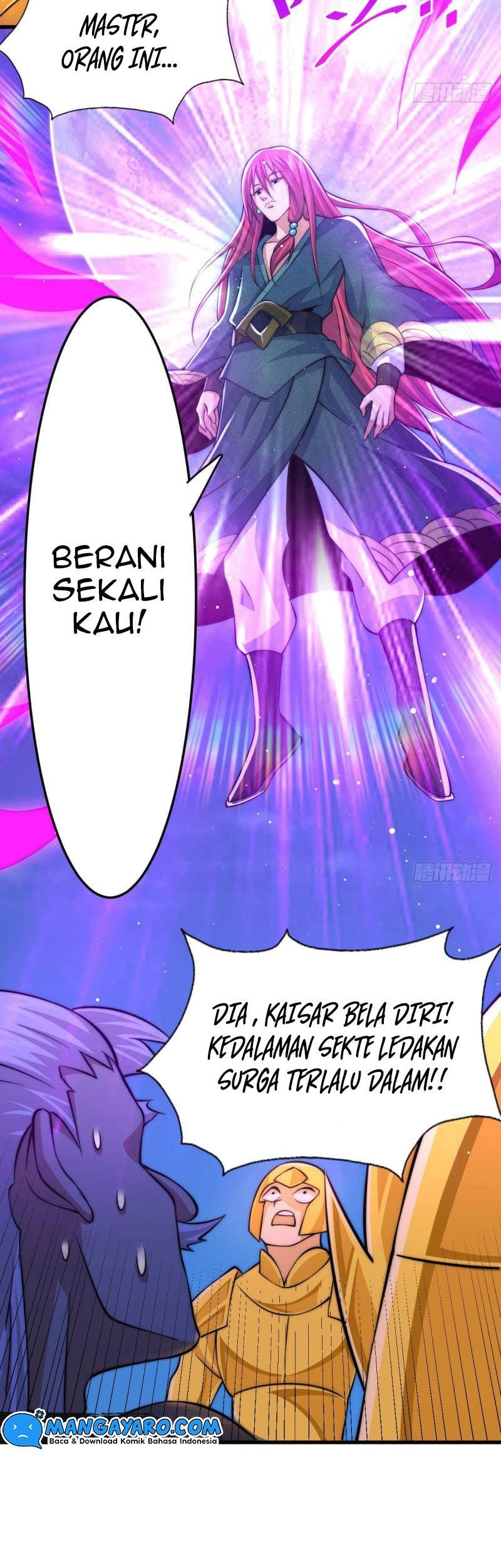 Beyond Myriad Peoples Chapter 33 Gambar 5