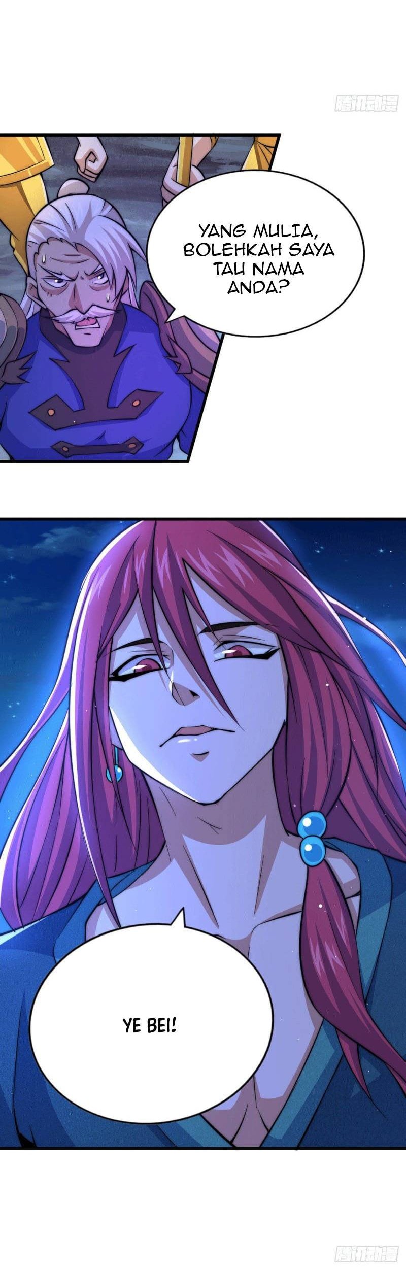 Beyond Myriad Peoples Chapter 33 Gambar 6