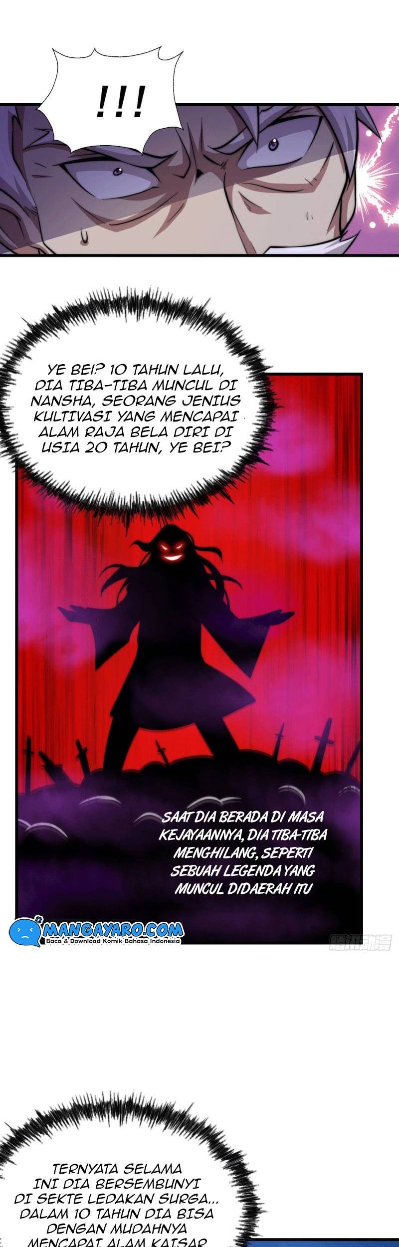 Beyond Myriad Peoples Chapter 33 Gambar 7