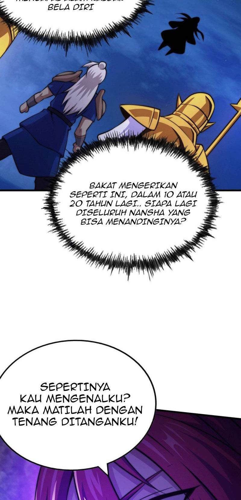 Beyond Myriad Peoples Chapter 33 Gambar 8
