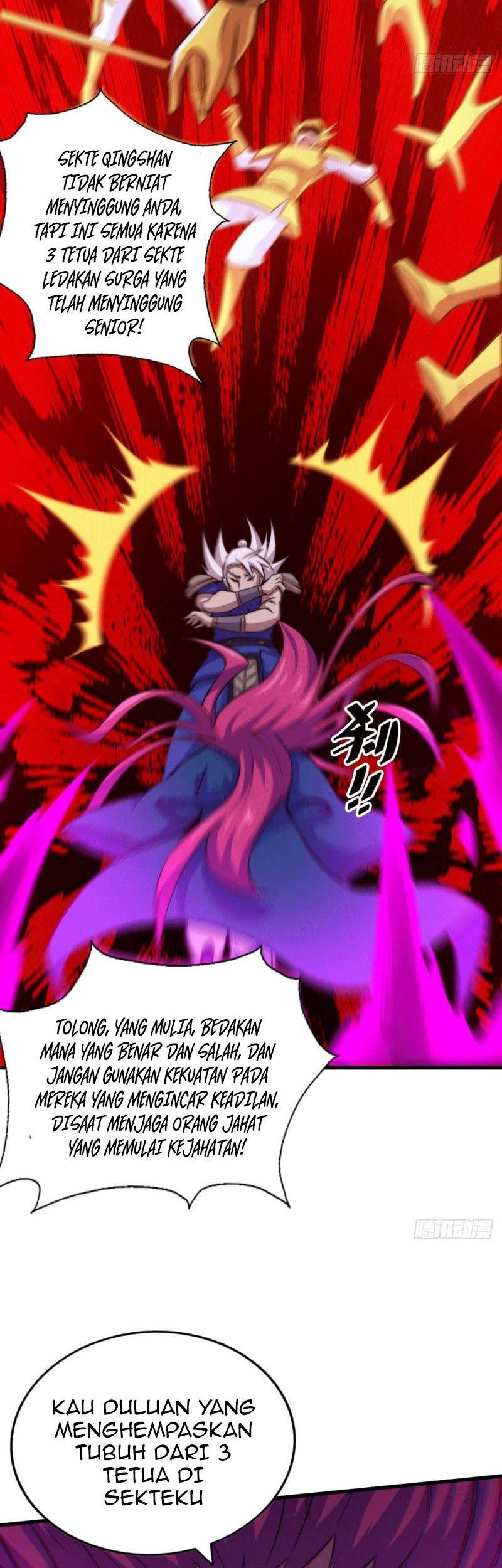 Beyond Myriad Peoples Chapter 33 Gambar 10