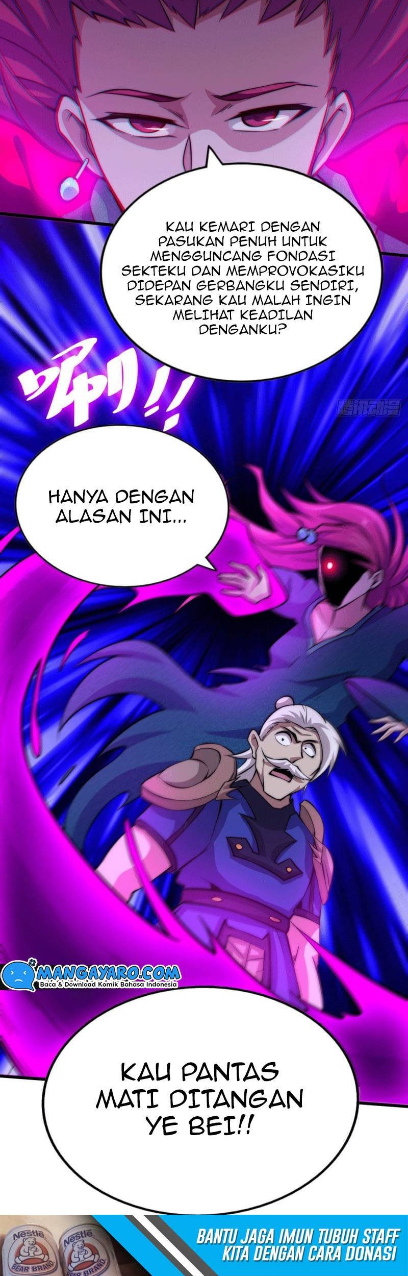 Beyond Myriad Peoples Chapter 33 Gambar 11