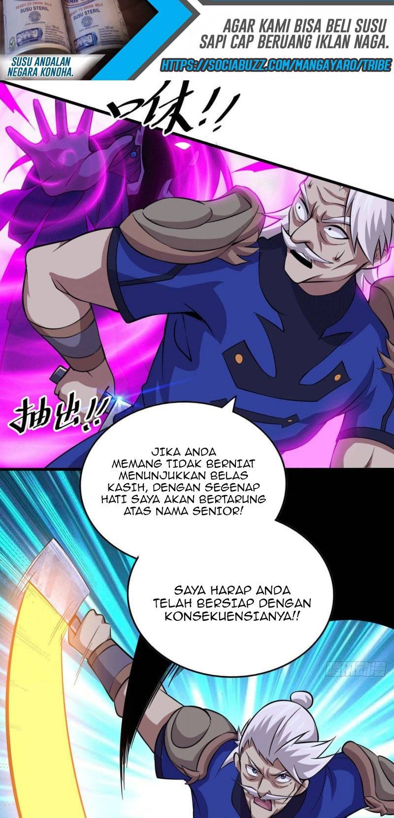 Beyond Myriad Peoples Chapter 33 Gambar 12
