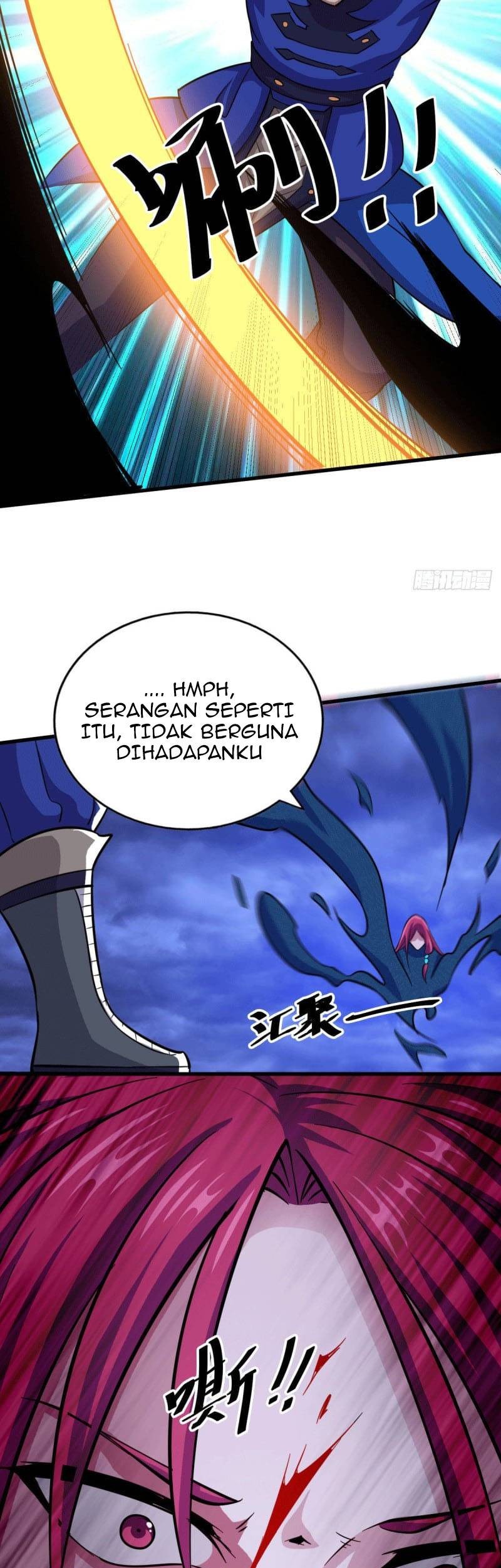 Beyond Myriad Peoples Chapter 33 Gambar 13