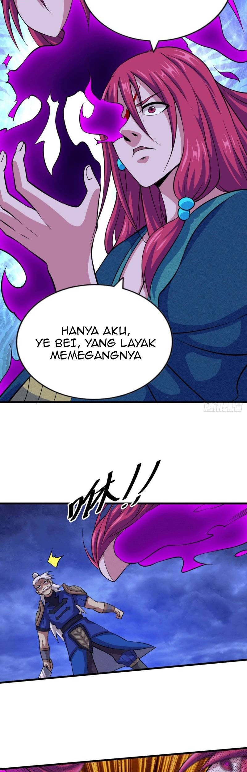Beyond Myriad Peoples Chapter 33 Gambar 15