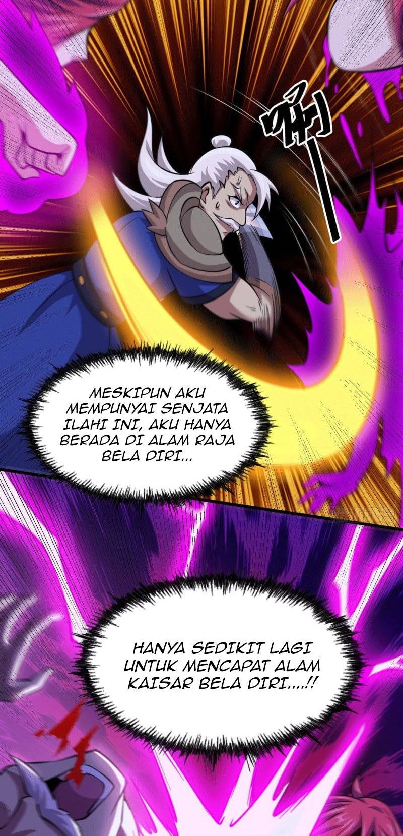 Beyond Myriad Peoples Chapter 33 Gambar 16