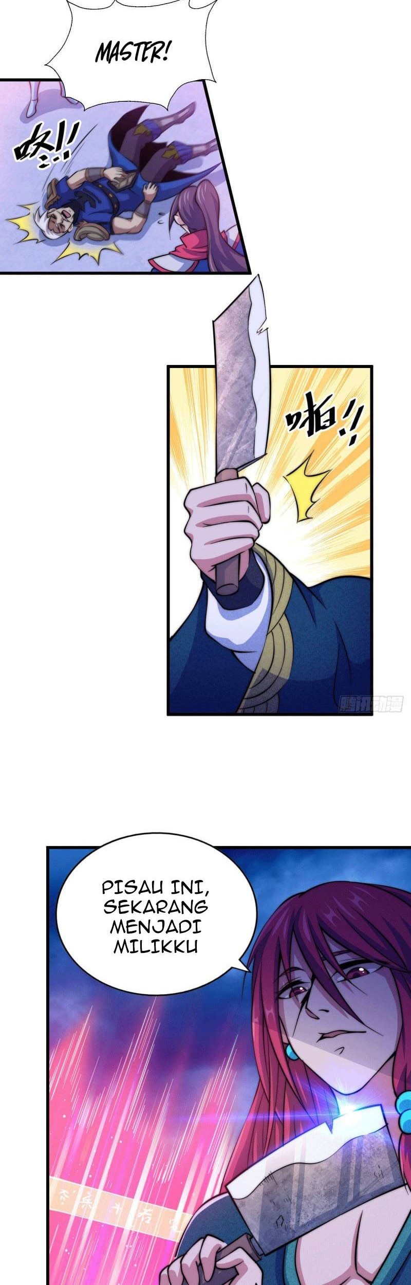 Beyond Myriad Peoples Chapter 33 Gambar 18