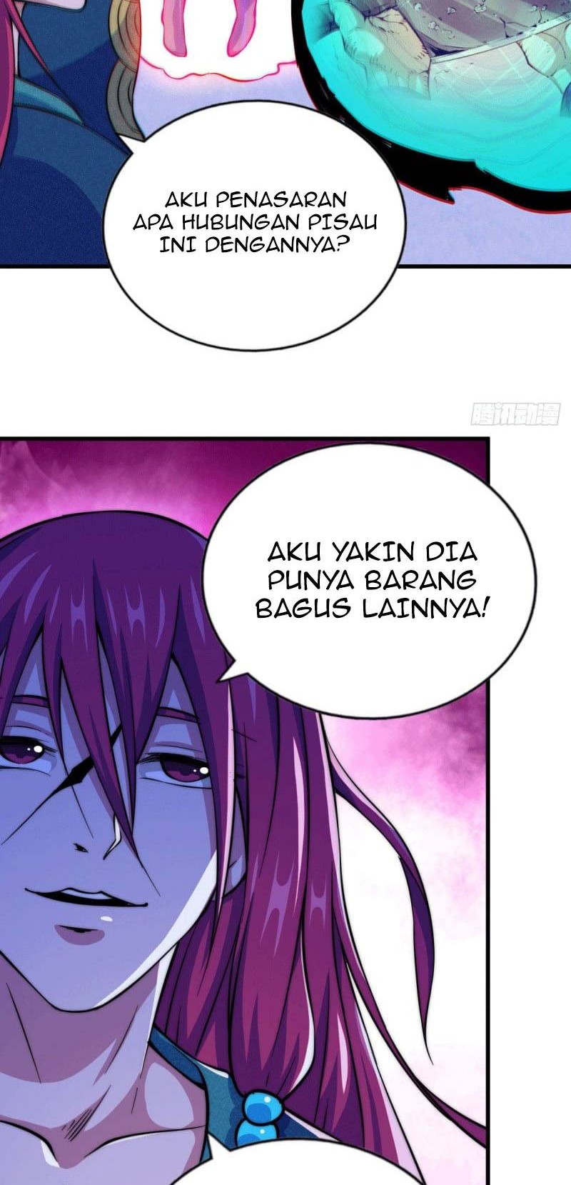 Beyond Myriad Peoples Chapter 33 Gambar 20