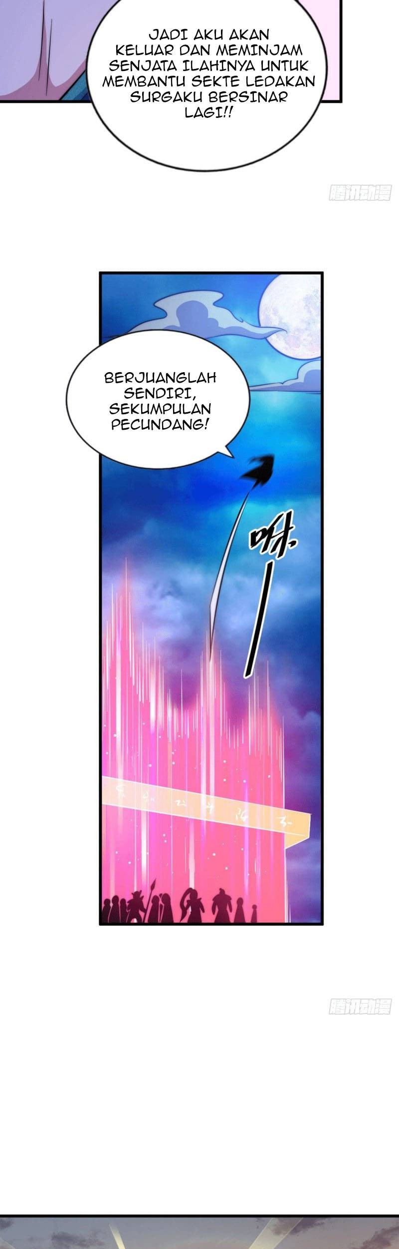 Beyond Myriad Peoples Chapter 33 Gambar 21