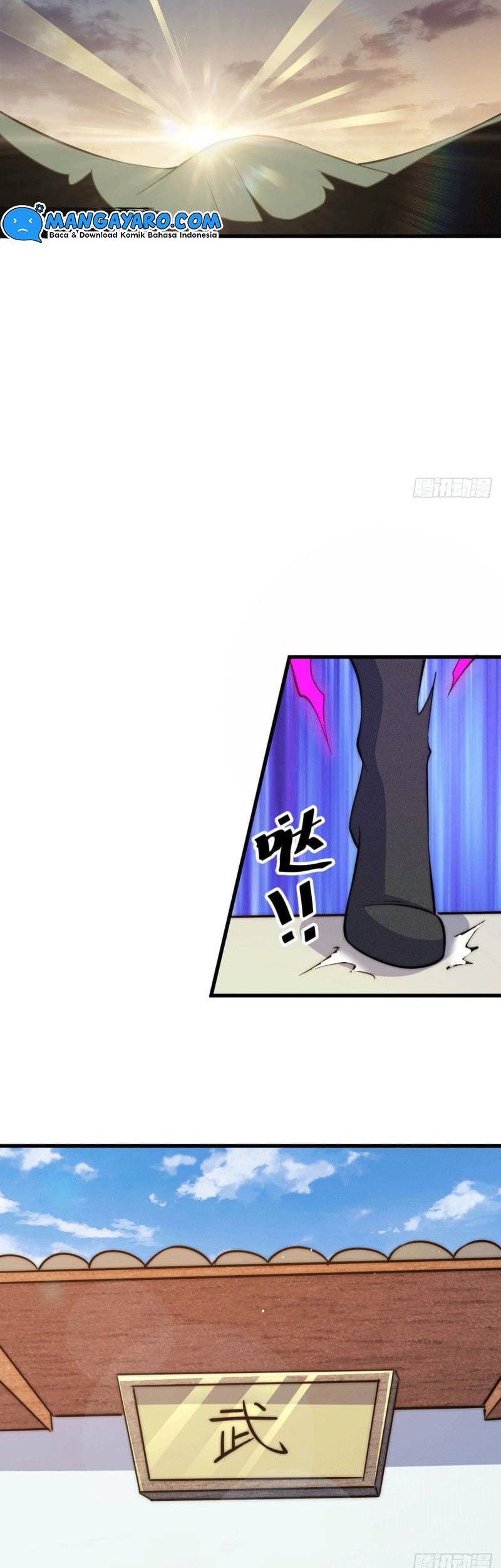 Beyond Myriad Peoples Chapter 33 Gambar 22