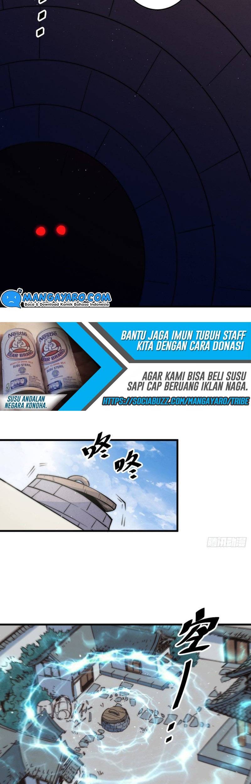Beyond Myriad Peoples Chapter 33 Gambar 25