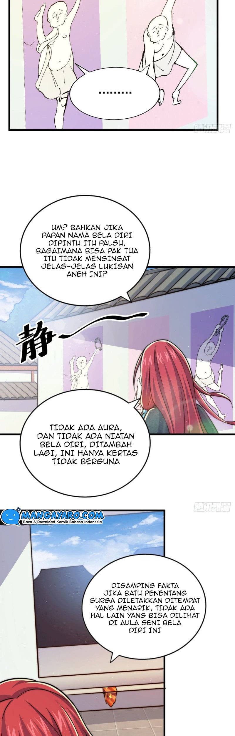 Beyond Myriad Peoples Chapter 33 Gambar 27