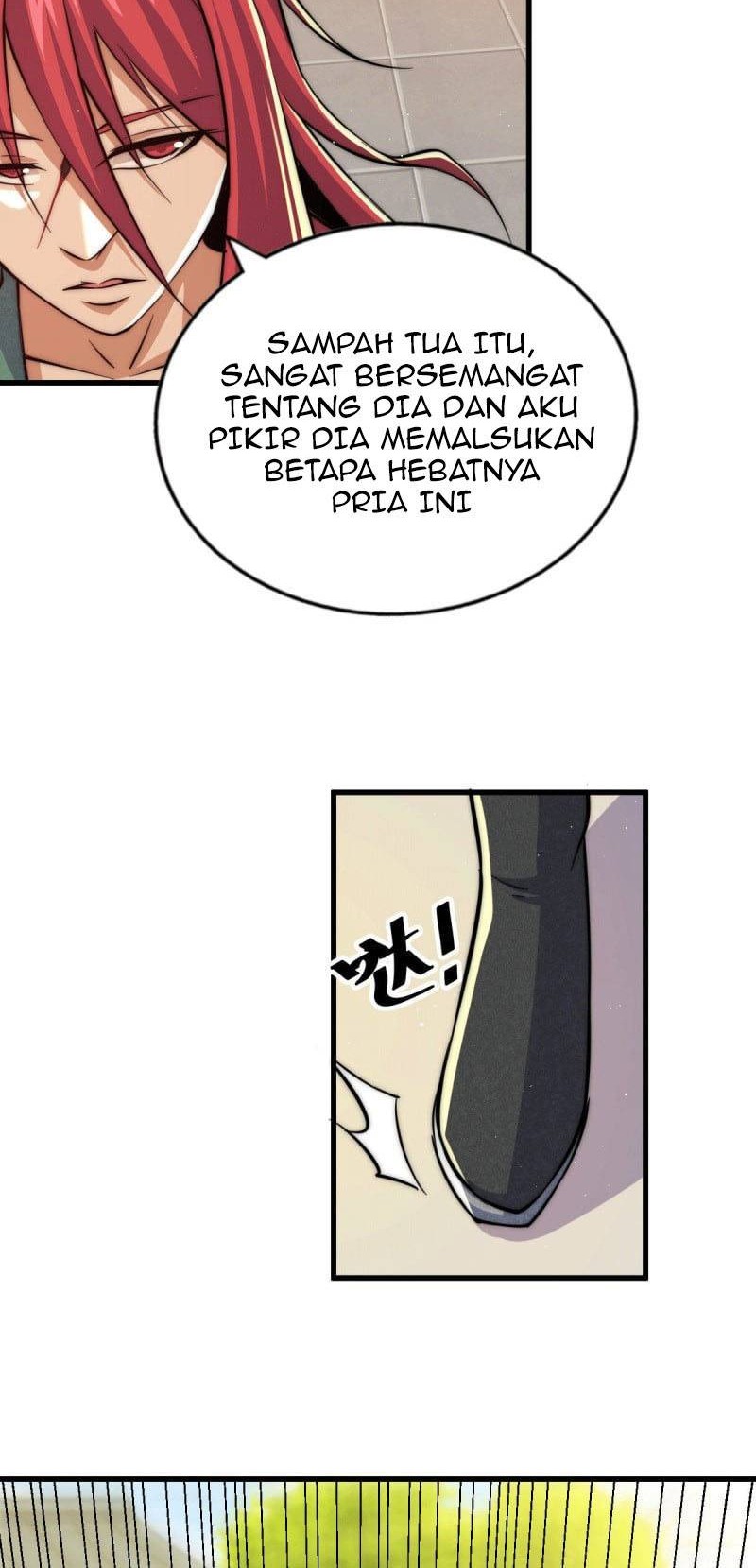 Beyond Myriad Peoples Chapter 33 Gambar 28