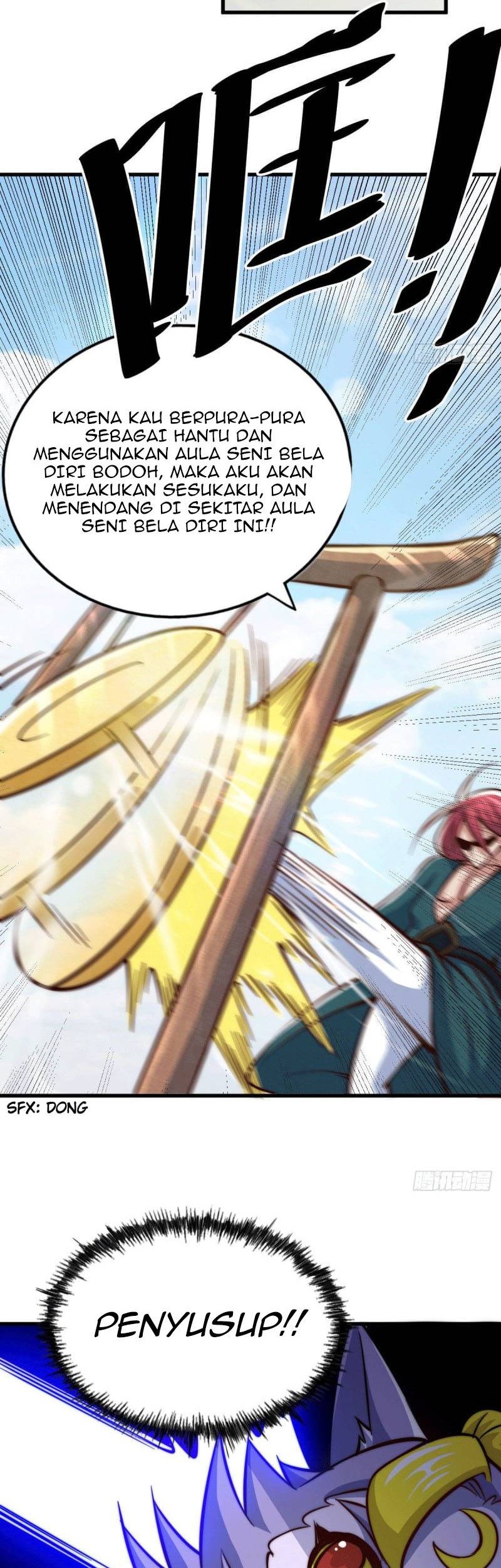 Beyond Myriad Peoples Chapter 33 Gambar 30