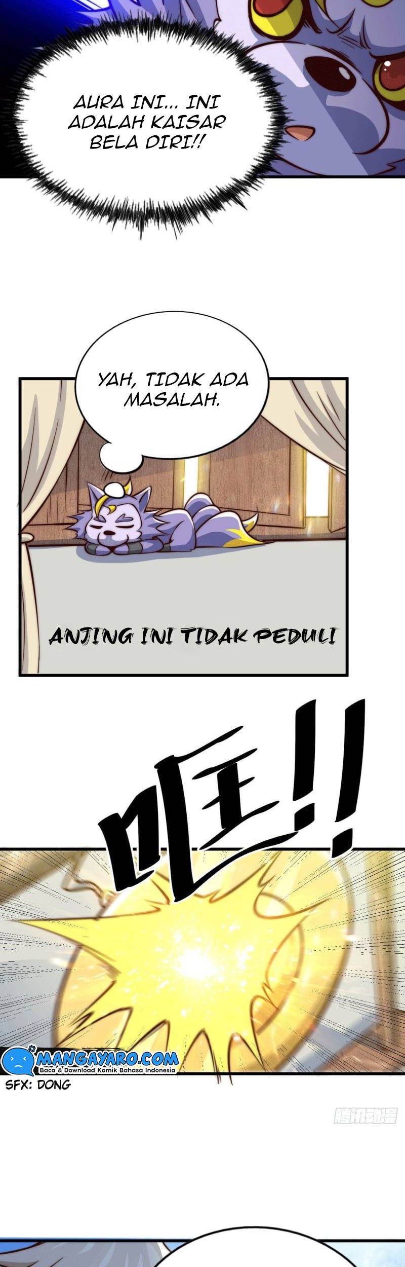 Beyond Myriad Peoples Chapter 33 Gambar 31