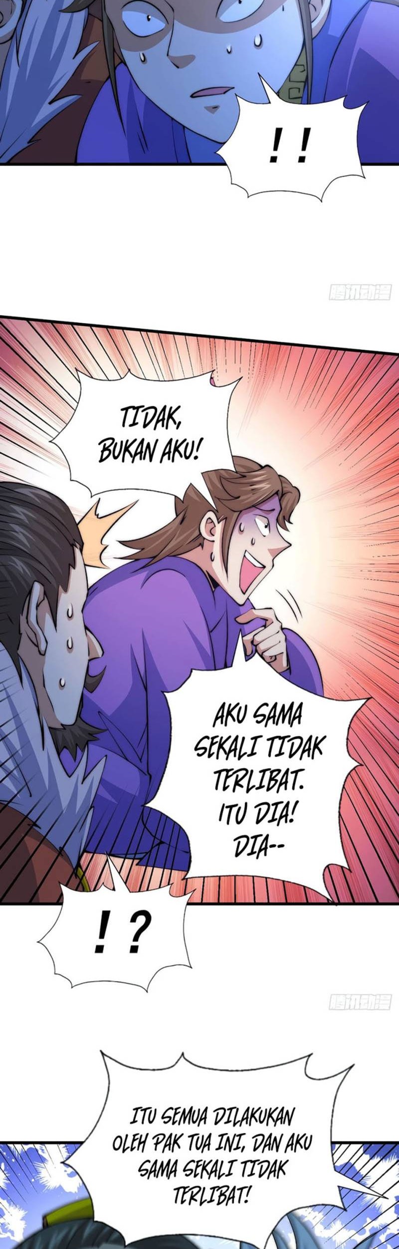 Beyond Myriad Peoples Chapter 32 Gambar 3