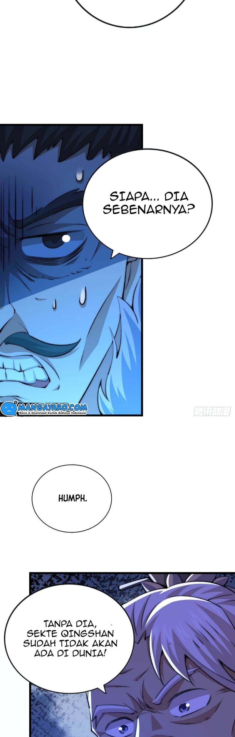 Beyond Myriad Peoples Chapter 32 Gambar 6