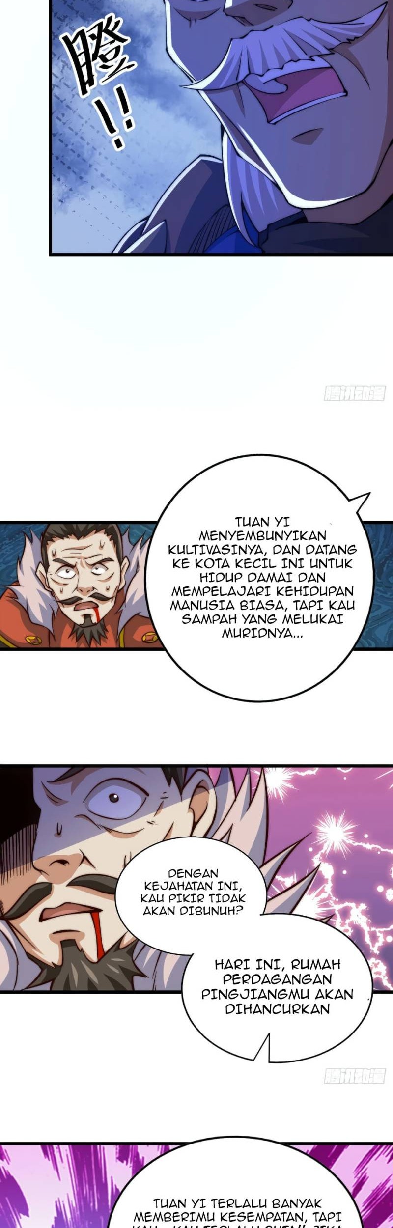 Beyond Myriad Peoples Chapter 32 Gambar 7