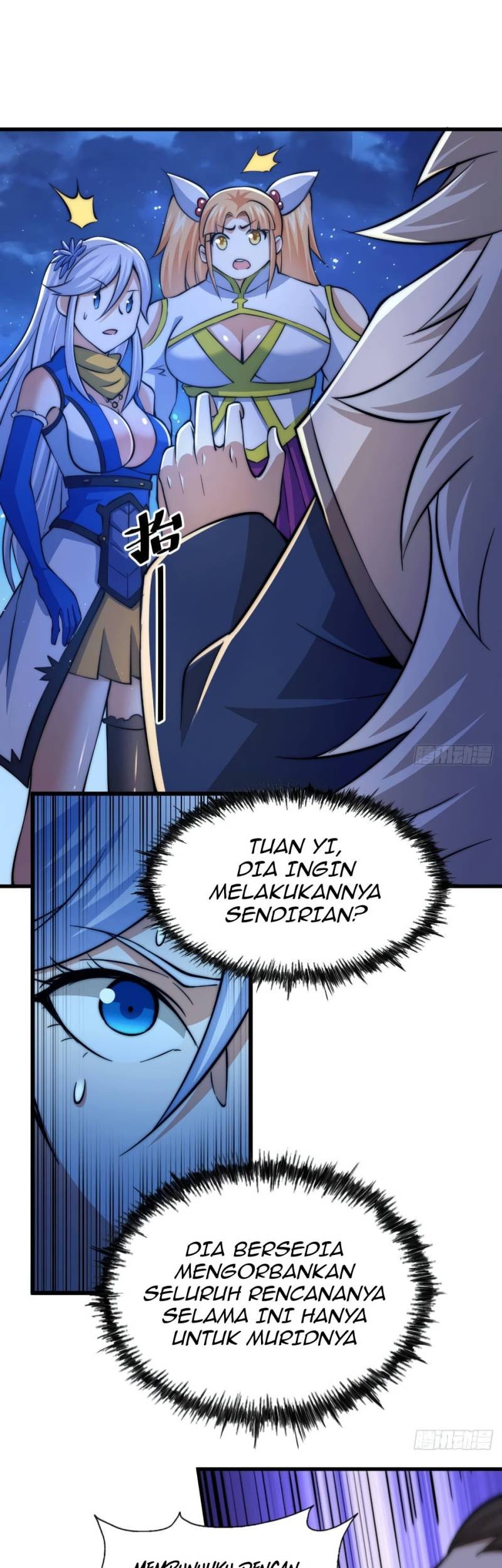 Beyond Myriad Peoples Chapter 32 Gambar 21