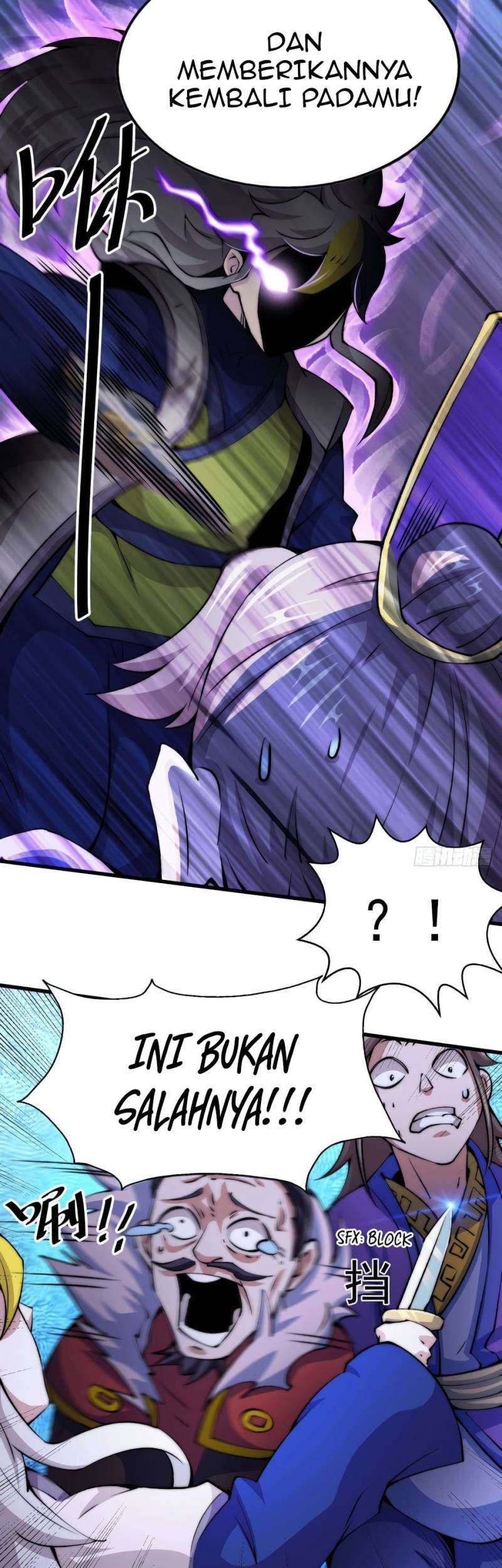 Beyond Myriad Peoples Chapter 32 Gambar 26